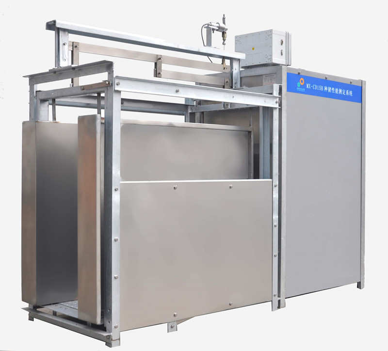 種豬測(cè)定站