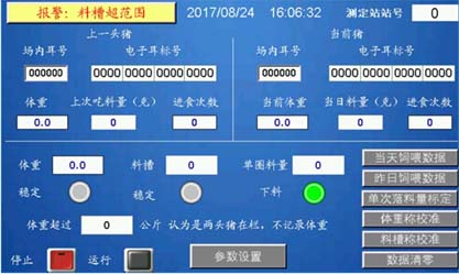 種豬測(cè)定站